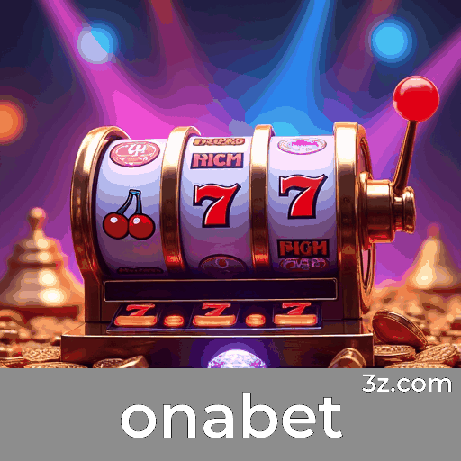 onabet: Plataforma de Cassino e Apostas Segura e Divertida